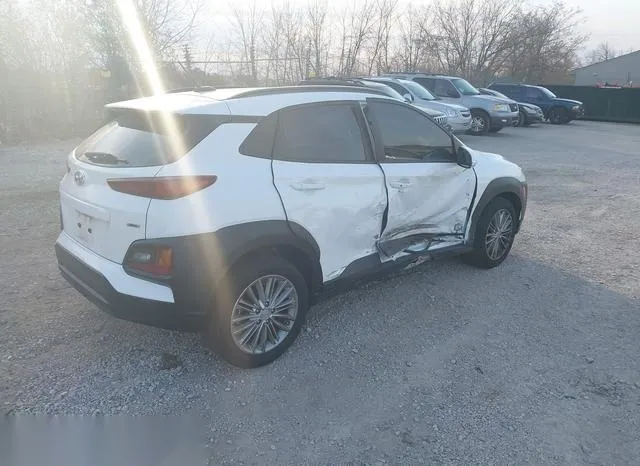 KM8K2CAAXMU715440 2021 2021 Hyundai Kona- Sel 4