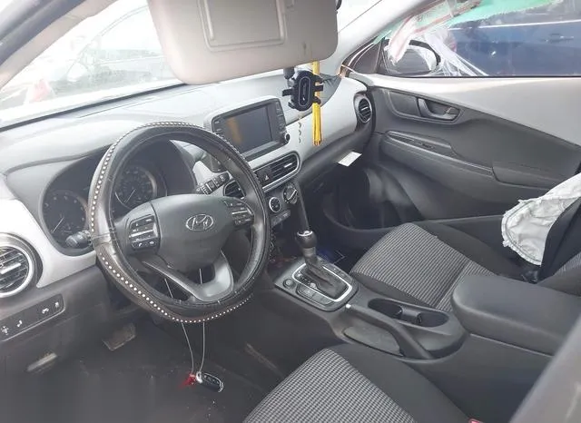 KM8K2CAAXMU715440 2021 2021 Hyundai Kona- Sel 5