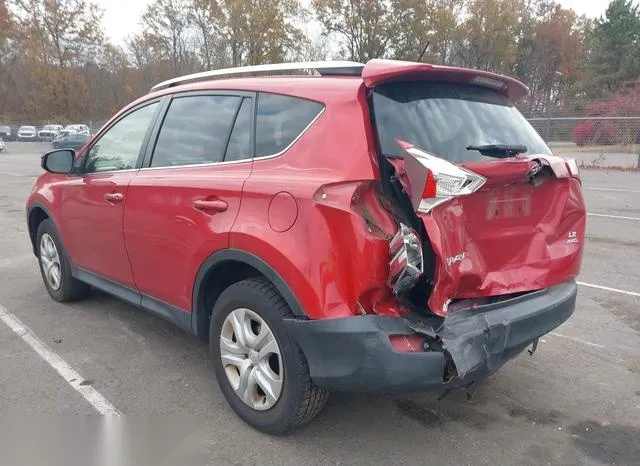 JTMBFREV3D5014547 2013 2013 Toyota RAV4- LE 3