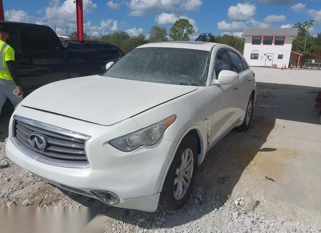 JN8AS1MU4CM122069 2012 2012 Infiniti FX35 2