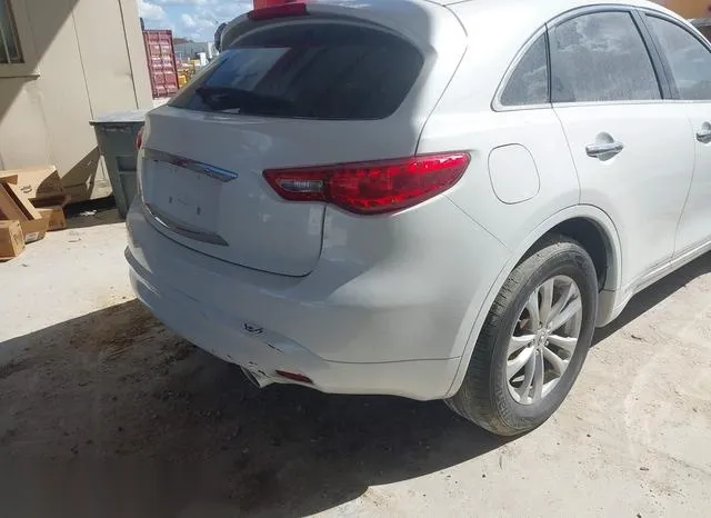 JN8AS1MU4CM122069 2012 2012 Infiniti FX35 6