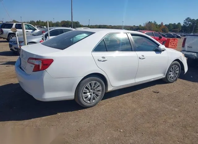 4T1BF1FK1EU369144 2014 2014 Toyota Camry- LE 4