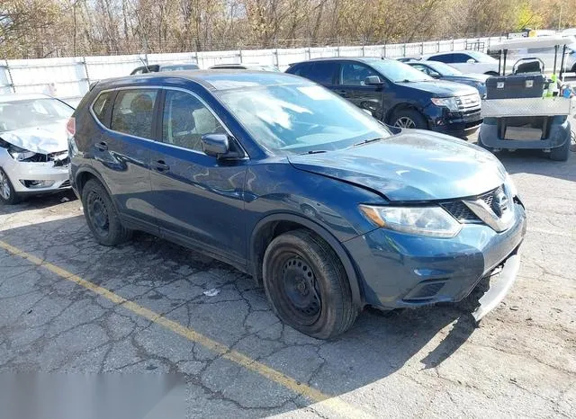 JN8AT2MV9GW151850 2016 2016 Nissan Rogue- S 1