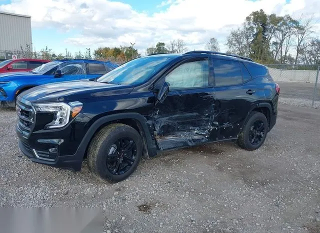 3GKALYEG3RL274331 2024 2024 GMC Terrain- Awd At4 2