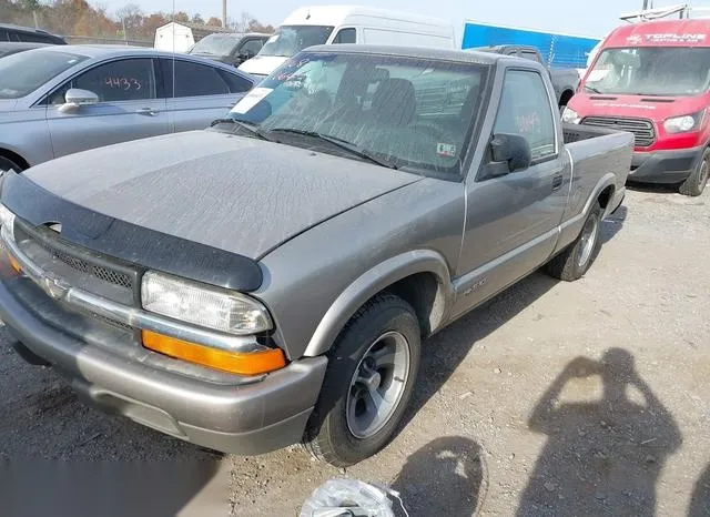 1GCCS1440XK145578 1999 1999 Chevrolet S10- LS 2