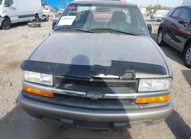 1GCCS1440XK145578 1999 1999 Chevrolet S10- LS 6