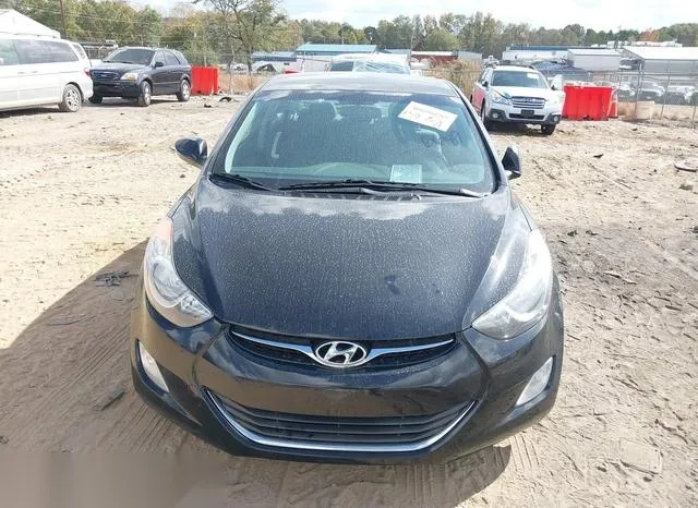 5NPDH4AE4DH367486 2013 2013 Hyundai Elantra- Gls 6