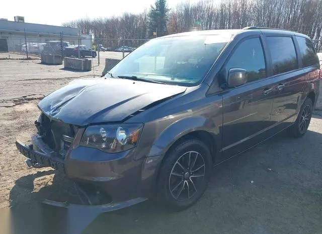 2C4RDGEG3JR223652 2018 2018 Dodge Grand Caravan- GT 2