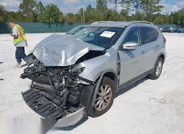 JN8AT2MVXJW302685 2018 2018 Nissan Rogue- SV 2