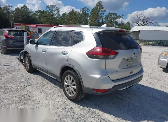 JN8AT2MVXJW302685 2018 2018 Nissan Rogue- SV 3