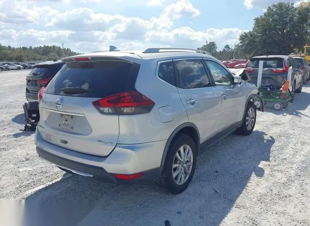 JN8AT2MVXJW302685 2018 2018 Nissan Rogue- SV 4