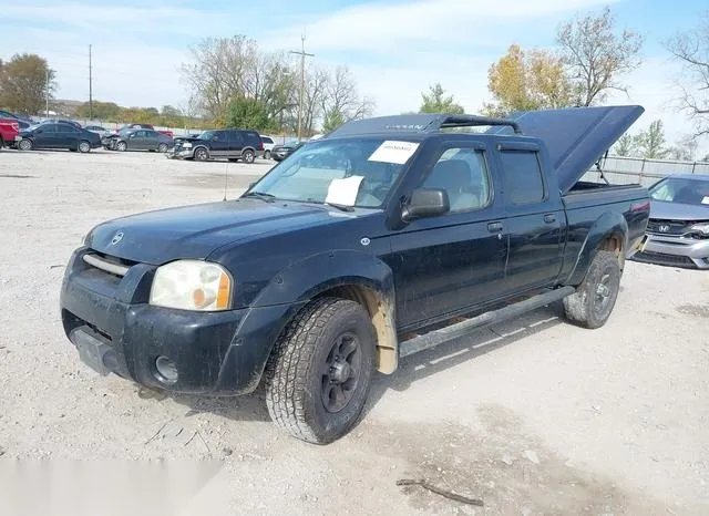 1N6ED29Y74C447683 2004 2004 Nissan Frontier- Xe-V6 2