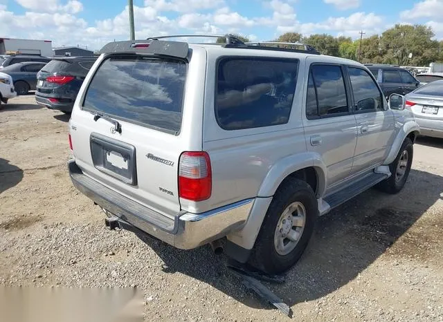 JT3GN86R2Y0167514 2000 2000 Toyota 4runner- Sr5 V6 4