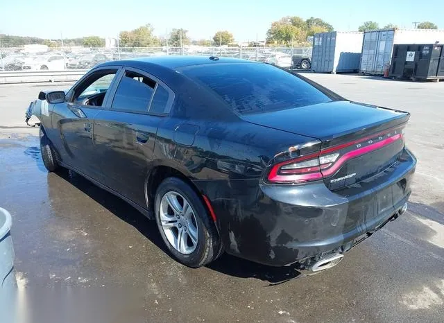 2C3CDXBG6FH789929 2015 2015 Dodge Charger- SE 3