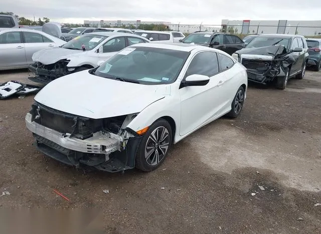 2HGFC3B34HH350377 2017 2017 Honda Civic- Ex-T 2