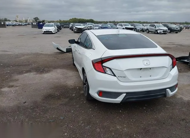 2HGFC3B34HH350377 2017 2017 Honda Civic- Ex-T 3