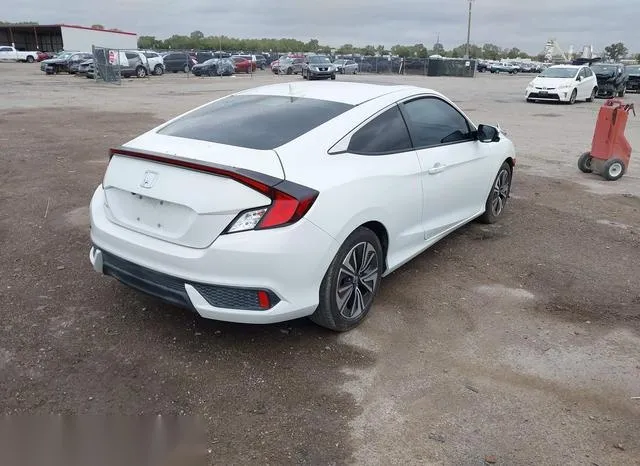 2HGFC3B34HH350377 2017 2017 Honda Civic- Ex-T 4