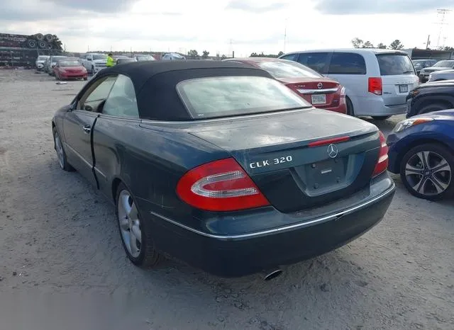 WDBTK65J15F150732 2005 2005 Mercedes-Benz CLK 320 6