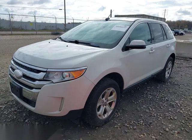 2FMDK3JC7DBC77802 2013 2013 Ford Edge- Sel 2