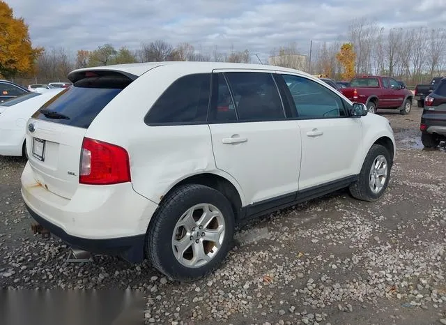 2FMDK3JC7DBC77802 2013 2013 Ford Edge- Sel 4