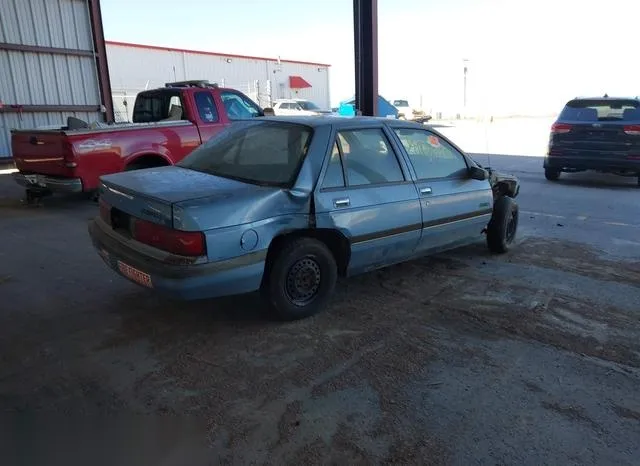 1G1LT511XJE620862 1988 1988 Chevrolet Corsica 4