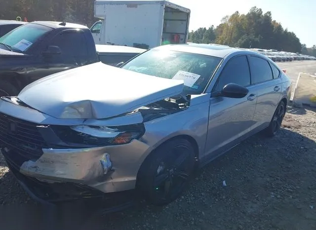 1HGCY2F76PA044077 2023 2023 Honda Accord- Hybrid Sport-L 2