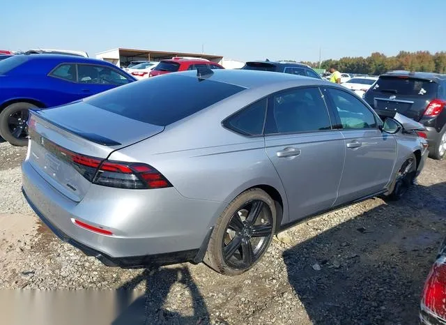 1HGCY2F76PA044077 2023 2023 Honda Accord- Hybrid Sport-L 4