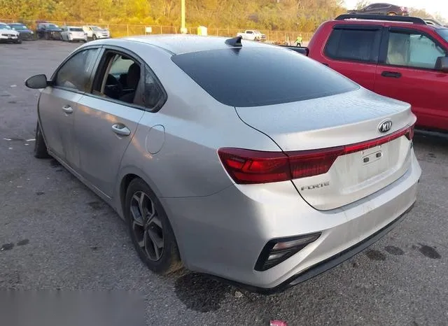 3KPF24AD4ME267572 2021 2021 KIA Forte- Lxs 3