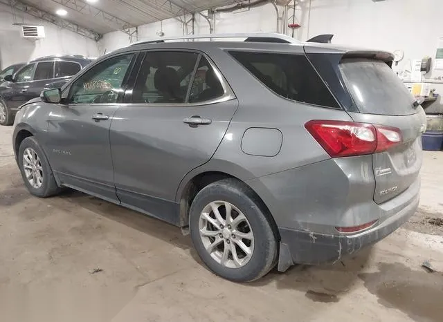 3GNAXSEV4JL107693 2018 2018 Chevrolet Equinox- LT 3