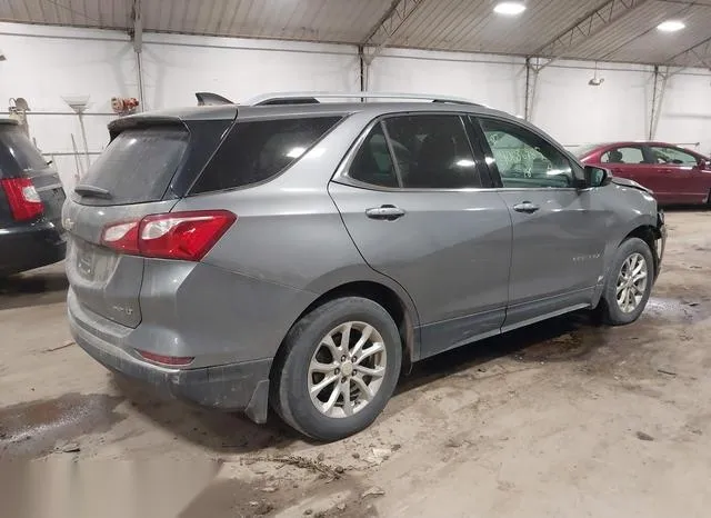 3GNAXSEV4JL107693 2018 2018 Chevrolet Equinox- LT 4