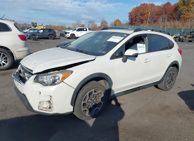 JF2GPALC4G8227548 2016 2016 Subaru Crosstrek- 2-0I Limited 2