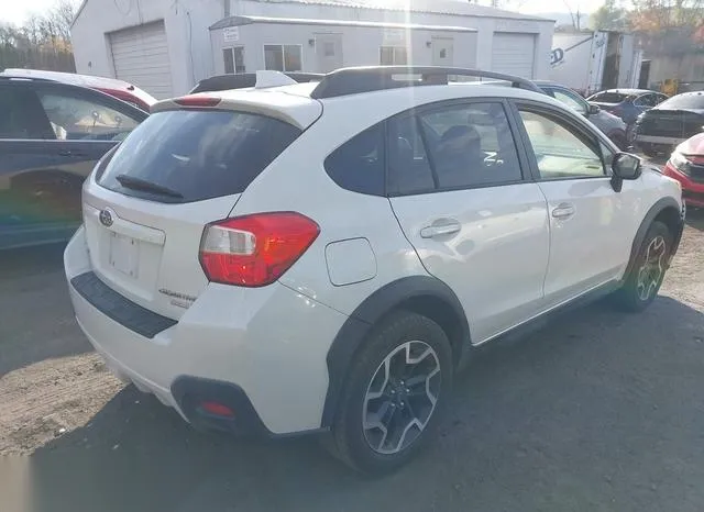 JF2GPALC4G8227548 2016 2016 Subaru Crosstrek- 2-0I Limited 4