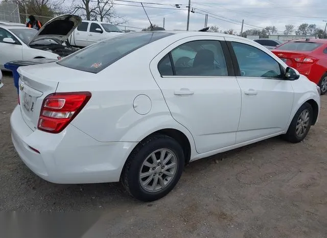 1G1JD5SH9H4109613 2017 2017 Chevrolet Sonic- Lt Auto 4