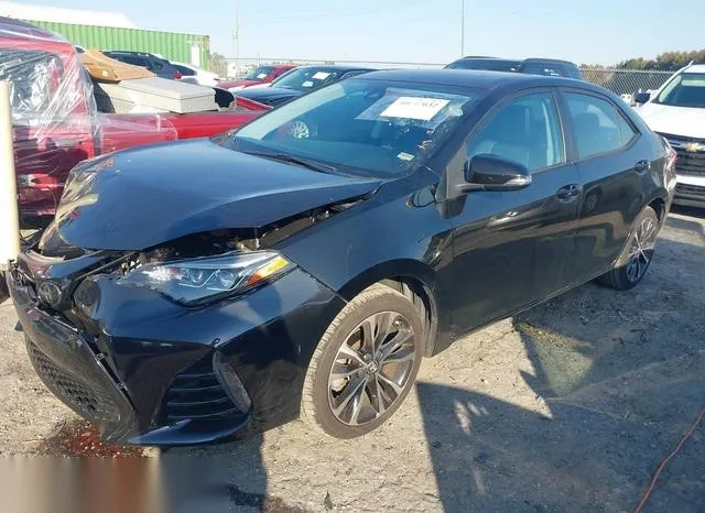 5YFBURHEXJP798659 2018 2018 Toyota Corolla- L/Le/Xle/Se/Xse 2