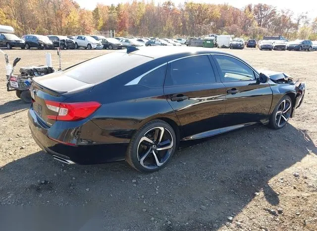 1HGCV1F39LA114066 2020 2020 Honda Accord- Sport 4