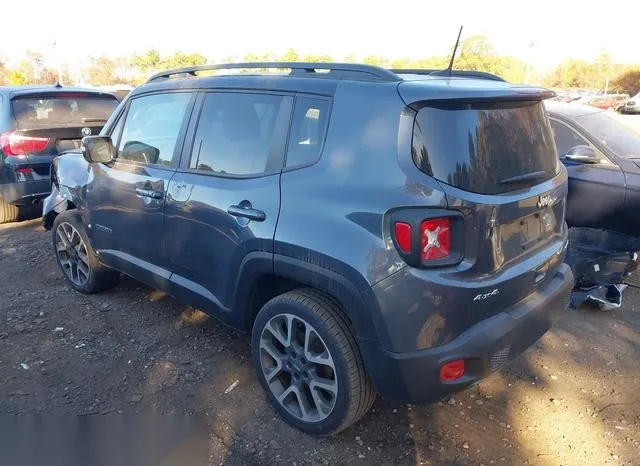 ZACNJDD19NPN56643 2022 2022 Jeep Renegade- Limited 4X4 3