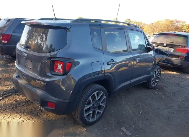 ZACNJDD19NPN56643 2022 2022 Jeep Renegade- Limited 4X4 4