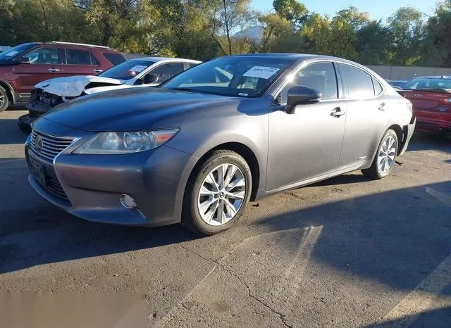 JTHBW1GGXD2013119 2013 2013 Lexus ES- 300H 2