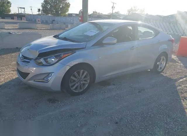 5NPDH4AE8EH479421 2014 2014 Hyundai Elantra- SE 2