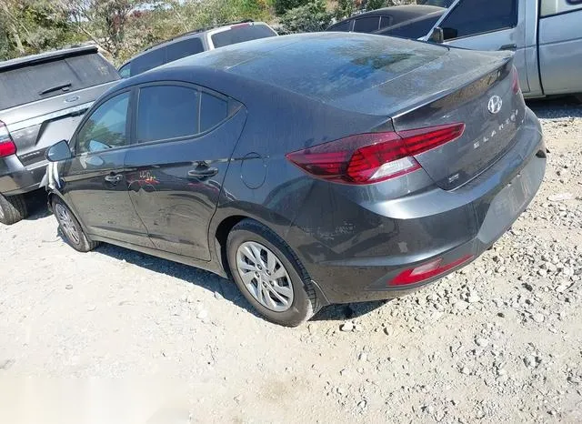 5NPD74LF8LH551238 2020 2020 Hyundai Elantra- SE 3