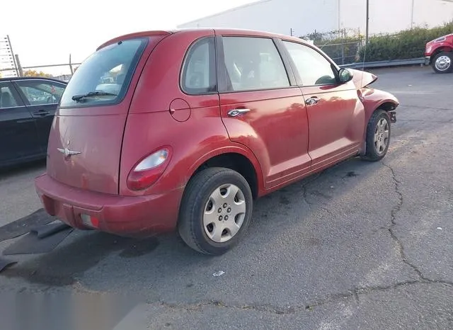 3A4FY48B47T628330 2007 2007 Chrysler Pt Cruiser 4