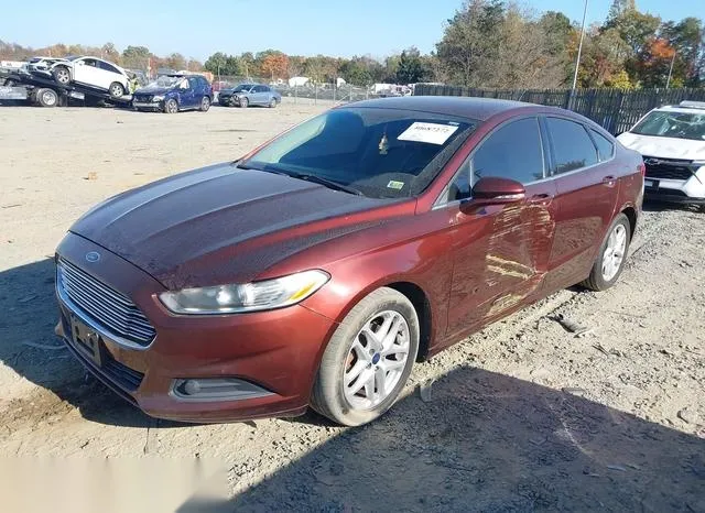 3FA6P0H76FR285180 2015 2015 Ford Fusion- SE 2