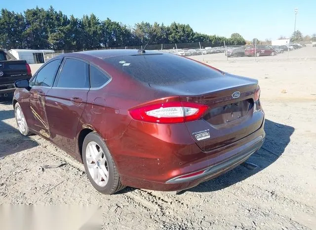 3FA6P0H76FR285180 2015 2015 Ford Fusion- SE 3