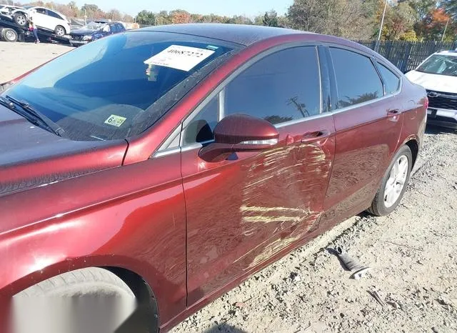 3FA6P0H76FR285180 2015 2015 Ford Fusion- SE 6