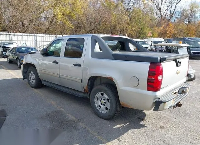 3GNTKEE39BG271832 2011 2011 Chevrolet Avalanche 1500- LS 3