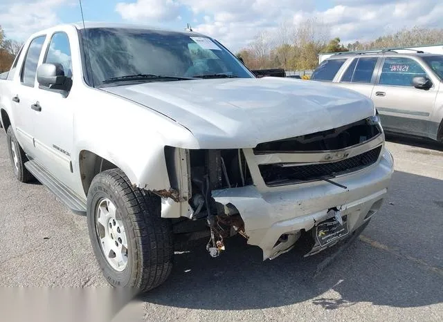 3GNTKEE39BG271832 2011 2011 Chevrolet Avalanche 1500- LS 6