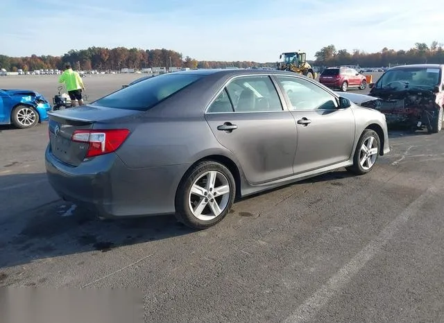 4T1BF1FK1EU390933 2014 2014 Toyota Camry- SE 4