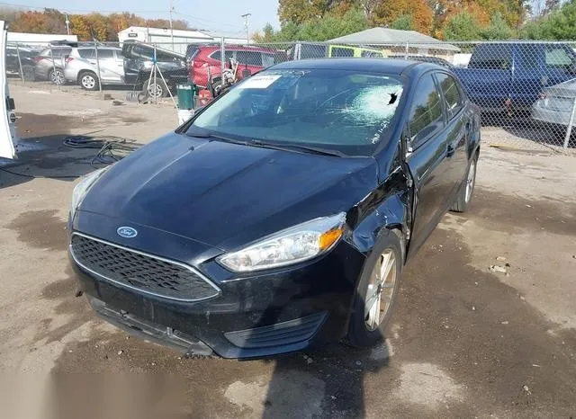 1FADP3F25GL237671 2016 2016 Ford Focus- SE 2