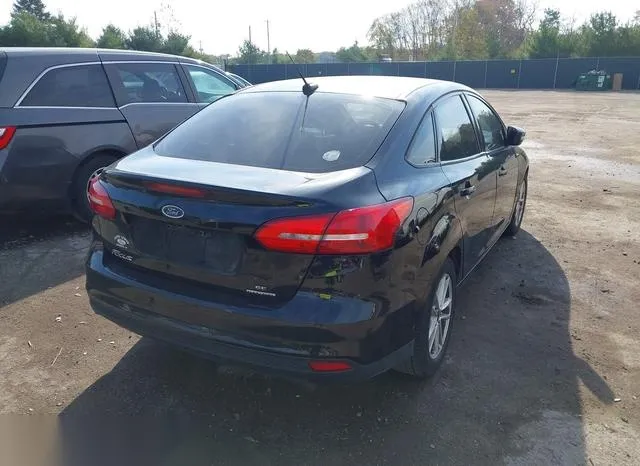 1FADP3F25GL237671 2016 2016 Ford Focus- SE 4