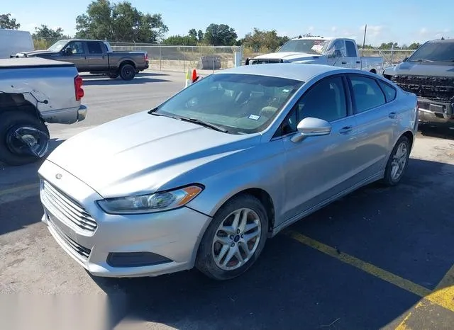 3FA6P0HD9ER179536 2014 2014 Ford Fusion- SE 2